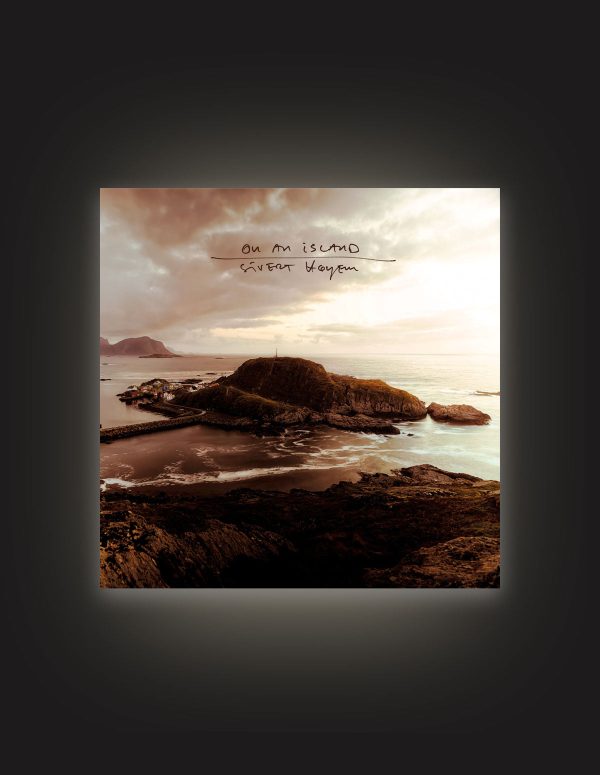 SIVERT HOYEM  On An Island  CD Angebot